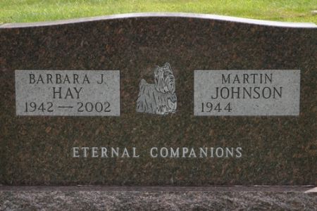 HAY, BARBARA J. - Grundy County, Iowa | BARBARA J. HAY 