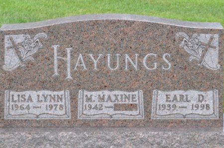 HAYUNGS, LISA LYNN - Grundy County, Iowa | LISA LYNN HAYUNGS 