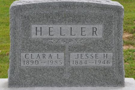 HELLER, JESSE H. - Grundy County, Iowa | JESSE H. HELLER 
