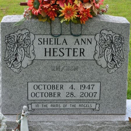 HESTER, SHEILA ANN - Grundy County, Iowa | SHEILA ANN HESTER 