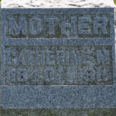 HOOK, CATHERINE M. - Grundy County, Iowa | CATHERINE M. HOOK 