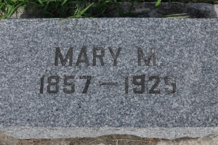 HOLCK, MARY M. - Grundy County, Iowa | MARY M. HOLCK 