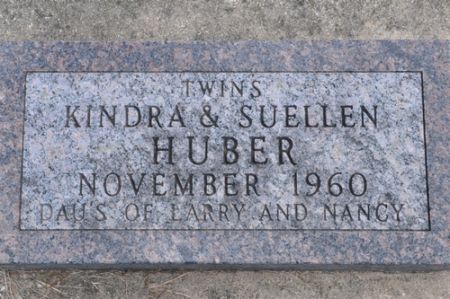 HUBER, KINDRA - Grundy County, Iowa | KINDRA HUBER 