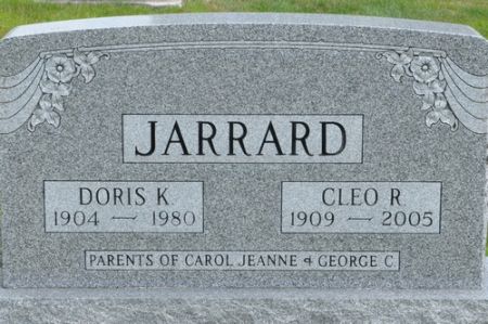 JARRARD, DORIS K. - Grundy County, Iowa | DORIS K. JARRARD 
