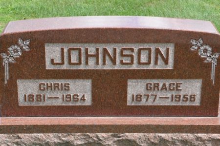 JOHNSON, CHRIS - Grundy County, Iowa | CHRIS JOHNSON 