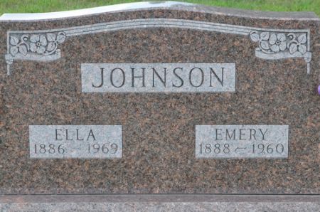 JOHNSON, ELLA - Grundy County, Iowa | ELLA JOHNSON 