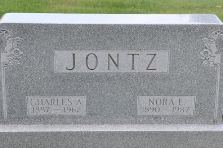 JONTZ, CHARLES A. - Grundy County, Iowa | CHARLES A. JONTZ 