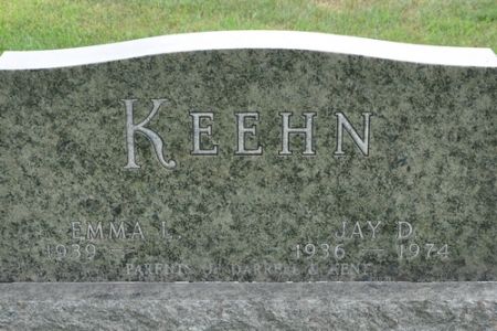 KEEHN, JAY D. - Grundy County, Iowa | JAY D. KEEHN 