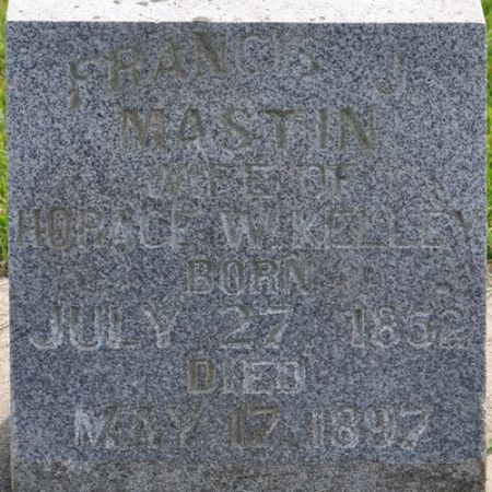 KELLEY, FRANCIS J. (MASTIN) - Grundy County, Iowa | FRANCIS J. (MASTIN) KELLEY 