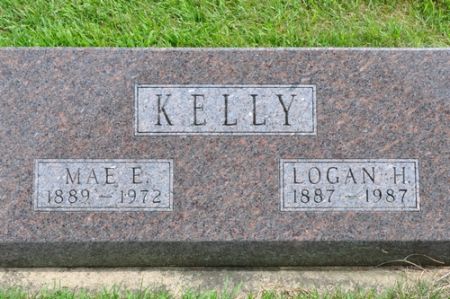 KELLY, LOGAN H. - Grundy County, Iowa | LOGAN H. KELLY 