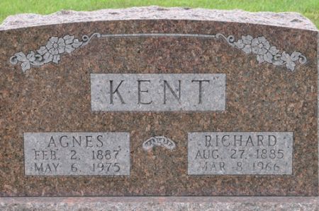 KENT, RICHARD - Grundy County, Iowa | RICHARD KENT 