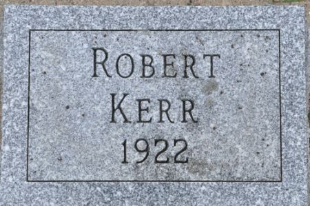 KERR, ROBERT - Grundy County, Iowa | ROBERT KERR 