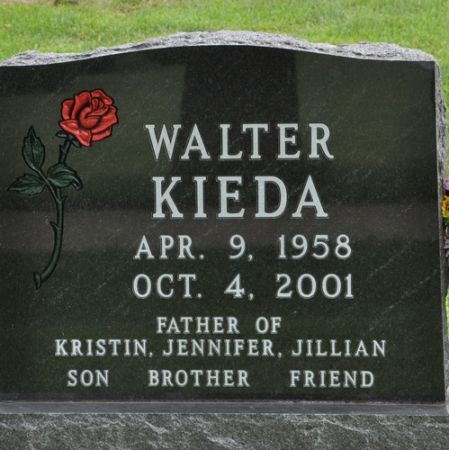 KIEDA, WALTER - Grundy County, Iowa | WALTER KIEDA 