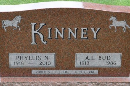 KINNEY, PHYLLIS N. - Grundy County, Iowa | PHYLLIS N. KINNEY 