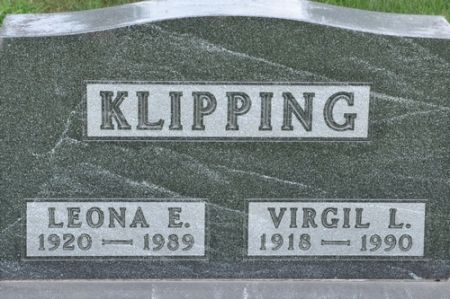 KLIPPING, VIRGIL L. - Grundy County, Iowa | VIRGIL L. KLIPPING 