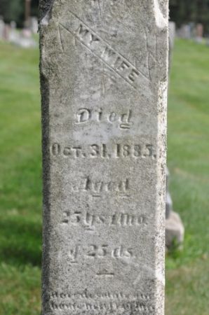 KLONTZ, MARY - Grundy County, Iowa | MARY KLONTZ 