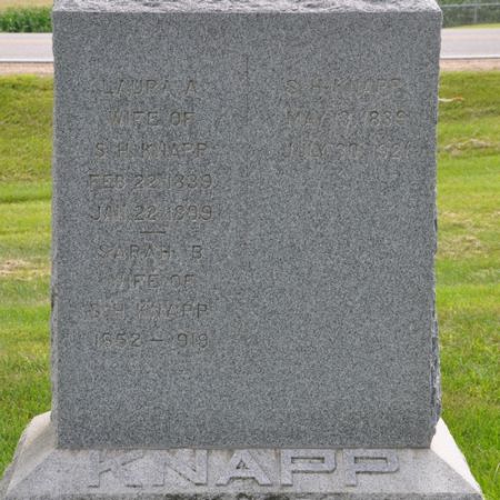 KNAPP, S. H. - Grundy County, Iowa | S. H. KNAPP 