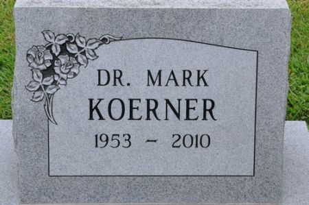 KOERNER, MARK, DR. - Grundy County, Iowa | MARK, DR. KOERNER 
