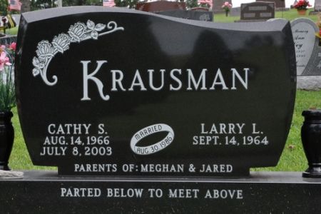 KRAUSMAN, CATHY S. - Grundy County, Iowa | CATHY S. KRAUSMAN 
