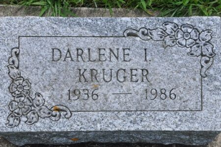 KRUGER, DARLENE I. - Grundy County, Iowa | DARLENE I. KRUGER 