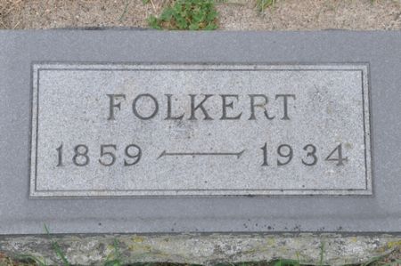 KRUGER, FOLKERT - Grundy County, Iowa | FOLKERT KRUGER 