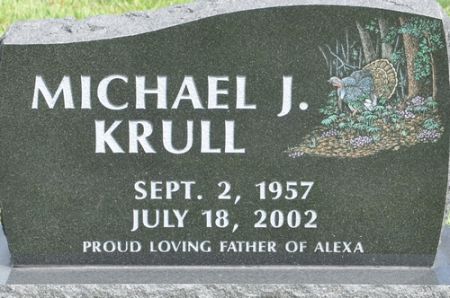 KRULL, MICHAEL J. - Grundy County, Iowa | MICHAEL J. KRULL 