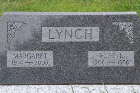 LYNCH, MARGARET - Grundy County, Iowa | MARGARET LYNCH 