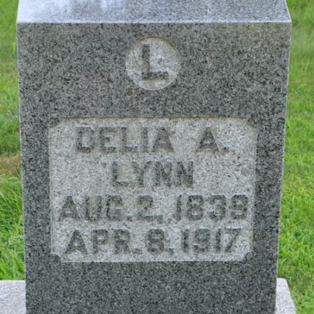 LYNN, DELIA A. - Grundy County, Iowa | DELIA A. LYNN 