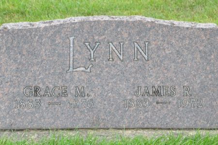 LYNN, GRACE M. - Grundy County, Iowa | GRACE M. LYNN 