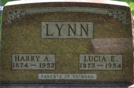 LYNN, LUCIA E. - Grundy County, Iowa | LUCIA E. LYNN 