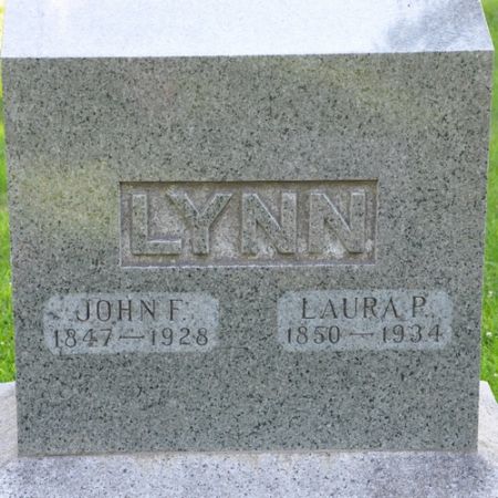 LYNN, LAURA P. - Grundy County, Iowa | LAURA P. LYNN 