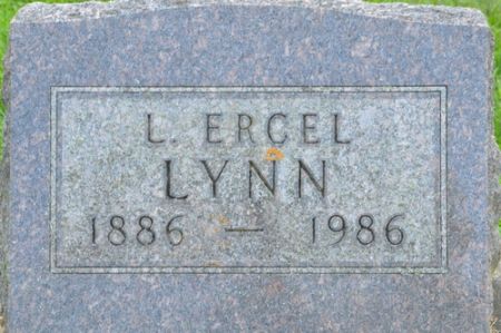LYNN, L. ERCEL - Grundy County, Iowa | L. ERCEL LYNN 