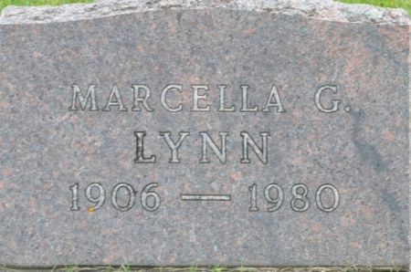 LYNN, MARCELLA G. - Grundy County, Iowa | MARCELLA G. LYNN 