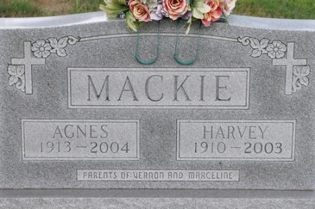 MACKIE, HARVEY - Grundy County, Iowa | HARVEY MACKIE 