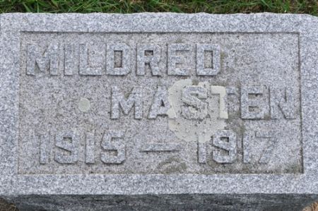 MASTEN, MILDRED - Grundy County, Iowa | MILDRED MASTEN 