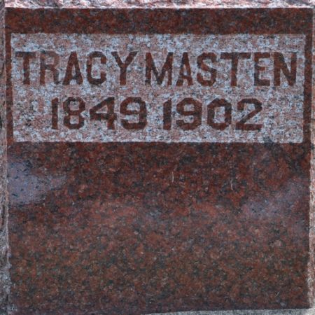 MASTEN, TRACY - Grundy County, Iowa | TRACY MASTEN 