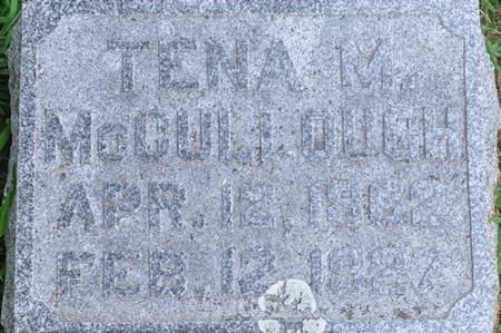 MCCULLOUGH, TENA M. - Grundy County, Iowa | TENA M. MCCULLOUGH 