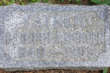 MCKEEN, OSBORN A. - Grundy County, Iowa | OSBORN A. MCKEEN 