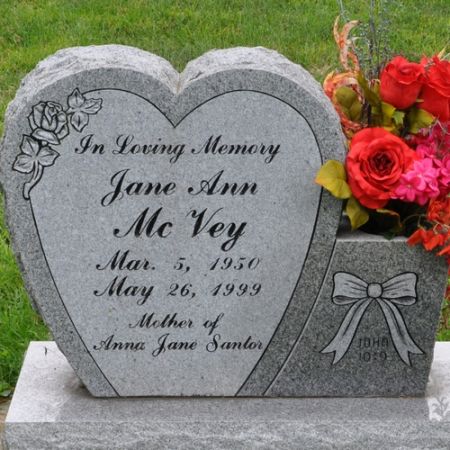 MCVEY, JANE ANN - Grundy County, Iowa | JANE ANN MCVEY 