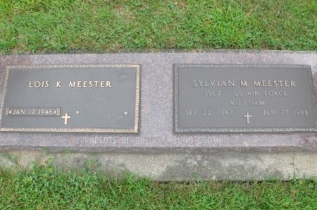 MEESTER, SYLVIAN M. - Grundy County, Iowa | SYLVIAN M. MEESTER 