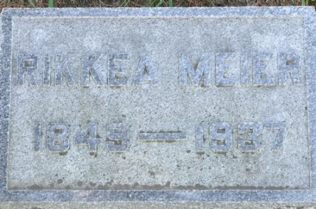 MEIER, RIKKEA - Grundy County, Iowa | RIKKEA MEIER 