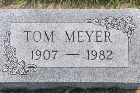 MEYER, TOM - Grundy County, Iowa | TOM MEYER 