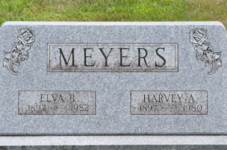 MEYERS, HARVEY A. - Grundy County, Iowa | HARVEY A. MEYERS 