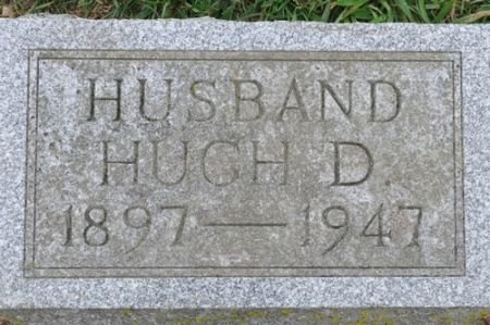 MEYERS, HUGH D. - Grundy County, Iowa | HUGH D. MEYERS 