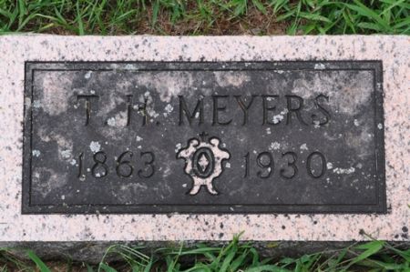 MEYERS, T. H. - Grundy County, Iowa | T. H. MEYERS 