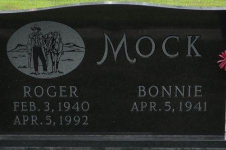 MOCK, ROGER - Grundy County, Iowa | ROGER MOCK 