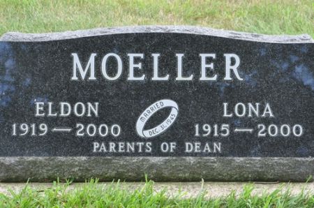 MOELLER, ELDON - Grundy County, Iowa | ELDON MOELLER 