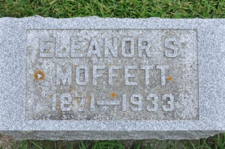 MOFFETT, ELEANOR S. - Grundy County, Iowa | ELEANOR S. MOFFETT 