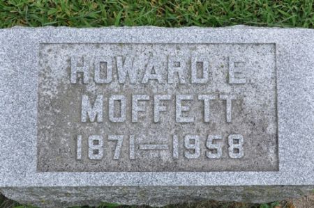 MOFFETT, HOWARD E. - Grundy County, Iowa | HOWARD E. MOFFETT 