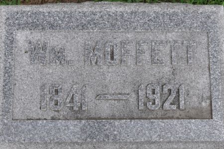 MOFFETT, WM. - Grundy County, Iowa | WM. MOFFETT 
